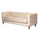 thumbnail image 4 of Sofá Sorrento 3C Cuero Kentucky Beige, 4 of 5