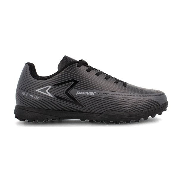 Zapatilla Hombre Power Brace Baby Football Negro