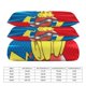 thumbnail image 2 of Pik_achu Print Bedding Set Pattern Duvet Cove Set 3 Pieces 1 Quilt Cover And 2 Pillowcases for Women Men Teens, 2 of 5