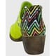 thumbnail image 4 of Botin ojetillos origen Verde Danicolle, 4 of 4