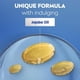 thumbnail image 3 of Crema Corporal NIVEA Cherry Blossom Aceite Jojoba 500ml 48H, 3 of 3