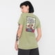 thumbnail image 3 of Polera Mujer Fun Regular Fit Verde Oliva Corona, 3 of 5