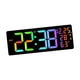 thumbnail image 1 of Reloj De Pared Digital LED Dst, Despertador Electrónico Para Dormitorio, Regalo De Inauguración De La Casa, 1 of 5