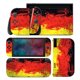 thumbnail image 1 of Funda de Vinilo Colorida para Todo el Cuerpo para Nintendo Switch 2 - Cubierta Protectora de Sticker, 1 of 8