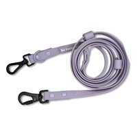 Petlounge Correa De Paseo Manos Libres Para Mascotas Perros Lila