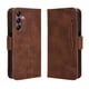 thumbnail image 1 of Funda Tipo Billetera FOXDOCK para Samsung Galaxy A15 – Tapa Flip con Tarjetero, 1 of 5