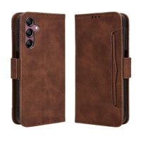 Funda Tipo Billetera Foxdock Para Samsung Galaxy A15 – Tapa Flip Con Tarjetero