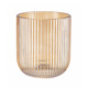 thumbnail image 1 of Set 6 Vasos Bajos 27 cl Vidrio Ambar Lugano, 1 of 2