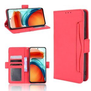 Funda Tipo Billetera Foxdock Para Xiaomi Poco M4 Pro – Tapa Flip Con Tarjetero