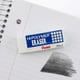 thumbnail image 5 of Goma de borrar Pentel grande no abrasiva blanca (PENZEH10), 5 of 5