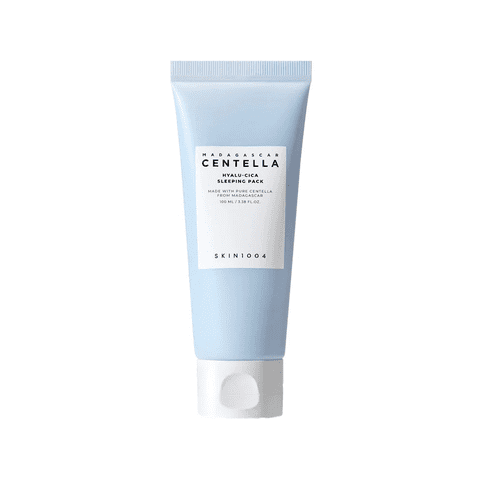 Skin 1004 - Skin1004 - Mascarilla De Noche Con Centella De Madagascar, Hialuronida Y Cicatricial (100 Ml)