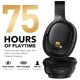 thumbnail image 5 of Auriculares 1Mii E700 Inalámbricos ANC LDAC Hi‑Res Negro, 5 of 9