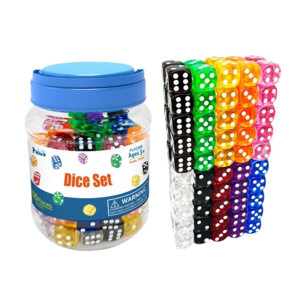 Juguetes de recursos de aprendizaje Juguetes de clasificación de colores, juguete educativo de secuenciación de clasificación, reconocimiento de color juego de dados