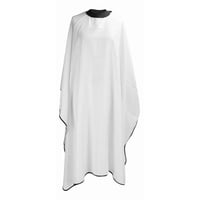 Linastore - Capa Corte Pelo Barberia Peluqueria Profesional Con Cuello Blanco