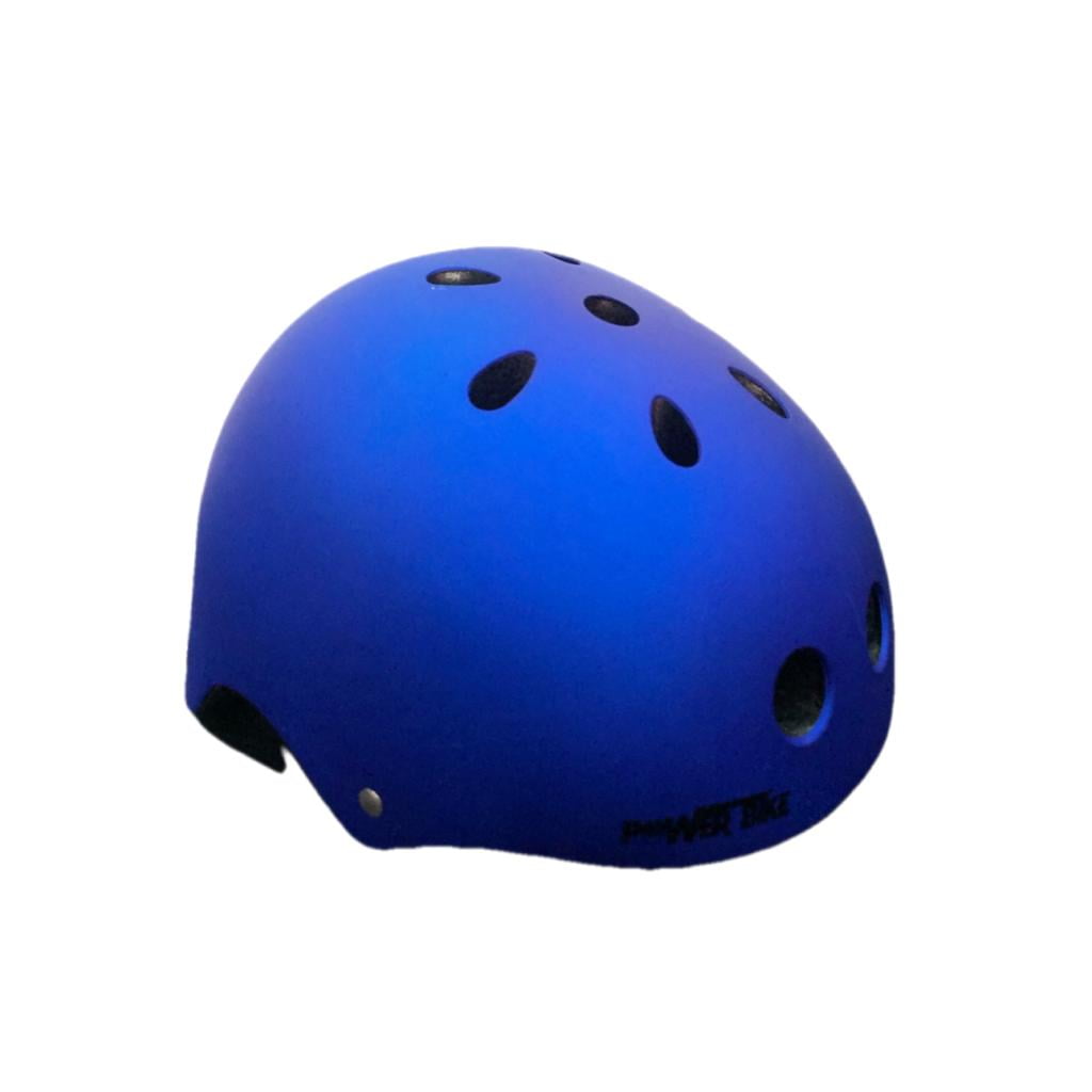 Casco Urbano Powerbike Talla S Azul