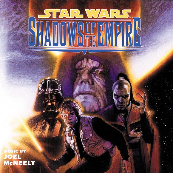 LP Concord Music Group Star Wars: Sombras del Imperio