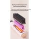 thumbnail image 2 of Cepillo de enderezador de cabello, peine de enderezamiento iónico para mujeres, anti-frizz, 4 ajustes de temperatura, cepillo de enderezador de cabello iónico de 2 en 1 con tecnología de air, 2 of 3
