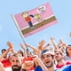thumbnail image 4 of Charlie y Lola Bandera impresa con temática, regalo perfecto para fanáticos, amigos y familiares, y adecuada para actividades al aire libre e interiores, decoraciones de fiesta. 90 cm × 150 cm., 4 of 6