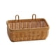 thumbnail image 3 of Cesta de almacenamiento colgante, cesta colgante simple con asa, cesta de almacenamiento de cocina tejida hecha a mano, para la decoración de la granj L, 3 of 5