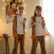 thumbnail image 1 of Disfraz Infantil Hippie Retro, 1 of 6