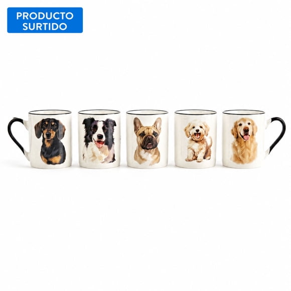 Tazón 400ml gres 1 pieza