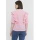 thumbnail image 2 of Blusa Mujer Plumeti Rosado Corona, 2 of 5