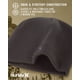 thumbnail image 5 of Gorro Hurley Icon Staple negro, 5 of 6