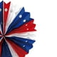 thumbnail image 2 of Adorno Decorativo Redondo 20 cm Diseño Bandera Chile, 2 of 3