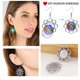 thumbnail image 4 of Bandejas para colgantes J6QIHANG 47 uds - Kit de joyería floral, 4 of 6
