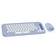 thumbnail image 1 of Kit Teclado Y Mouse Logitech Pop Icon, Español, Lila, 1 of 4