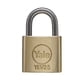 thumbnail image 1 of Candado Uso General Yale 25mm Bronce, 1 of 3