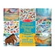 thumbnail image 1 of Bloc adhesivo reutilizable Melissa & Doug Prehistoric con más de 185 pegatinas, 1 of 9