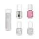 thumbnail image 1 of Kit de cuidado de uñas Dazzle Dry Mini 4 Step System Soulmate Pink, 1 of 7