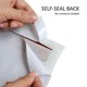 thumbnail image 5 of Sobre IN SAFE PACK 19 cm x 14 cm Transparente - Pack de 1000 unidades, 5 of 8