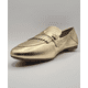 thumbnail image 3 of Mocasín de Cuero Tachuelas Light Gold, 3 of 3