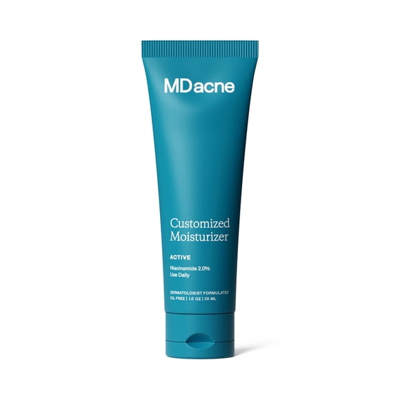 Hidratante facial MDacne 30 ml 2 % niacinamida sin aceite