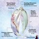 thumbnail image 5 of Diadema LUV HER Disney Frozen 2 Elsa con Diamantes, 5 of 9