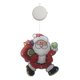 thumbnail image 1 of Navidad Santa LED Luz Navidad Ventana Decoración Silueta Decoración Caminando, 1 of 5