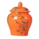 thumbnail image 2 of Tarro de Porcelana de Estilo Chino para Jengibre, 2 of 3