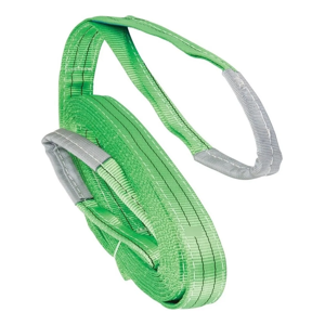 Genérico - Eslinga Plana 2Plg 2Capas 4Metros 2800 Kilos Importada