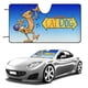 thumbnail image 1 of Parasol para Parabrisas Catdog Plegable 130cm x 70cm, 1 of 6