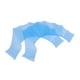 thumbnail image 1 of Swim Gear Silicona Aletas De Mano Guantes De Entrenamiento Palmeados Paddle L Azul, 1 of 4
