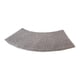 thumbnail image 1 of Alfombra de Bañera Mat de Baño Curvado Agua Absorbente de Agua para Baño Sin Deslizamiento Alfombra de Baño de Baño para Baño para Sala de Estar Sala Gris, 1 of 5