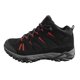 thumbnail image 2 of Zapatilla Botín Outdoor Hombre Spalding ZMC3039 Negro Rojo, 2 of 5
