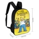 thumbnail image 2 of Mochila Desmarcar Los Simpson, 2 of 6