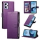 thumbnail image 1 of Funda para FOXDOCK Motorola Moto G53 5G– Cuero Premium, 3 ranuras para tarjetas, Protección contra impactos, 1 of 5