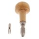 thumbnail image 2 of Mini asa de madera Pin Vise mano herramientas de perforación rotativa de torsión para 1,0-2,4 mm Bits, 2 of 5