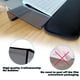 thumbnail image 3 of Set de reposamuñecas y soporte para teclado WB WEIRDBEAST 43 cm negro, 3 of 6