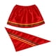 thumbnail image 3 of Traje Típico Nortino Rojo Niña 3 Piezas Talla S, 3 of 5
