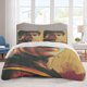 thumbnail image 1 of Harry potter Bedding Sets Cartoon Duvet Cover Lightweight 3 Piece Bet Sets for Kids Boys Girls, 1 of 5